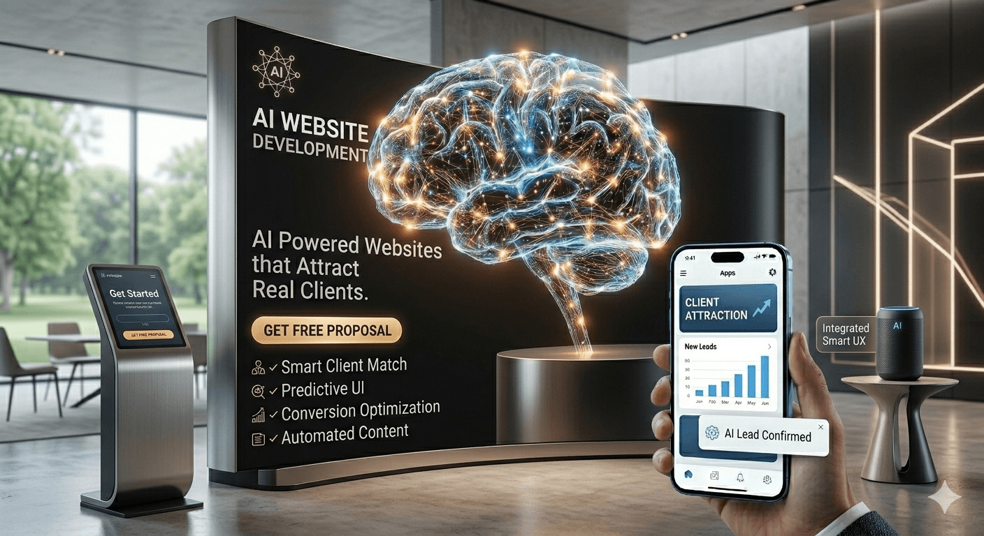 Business Website