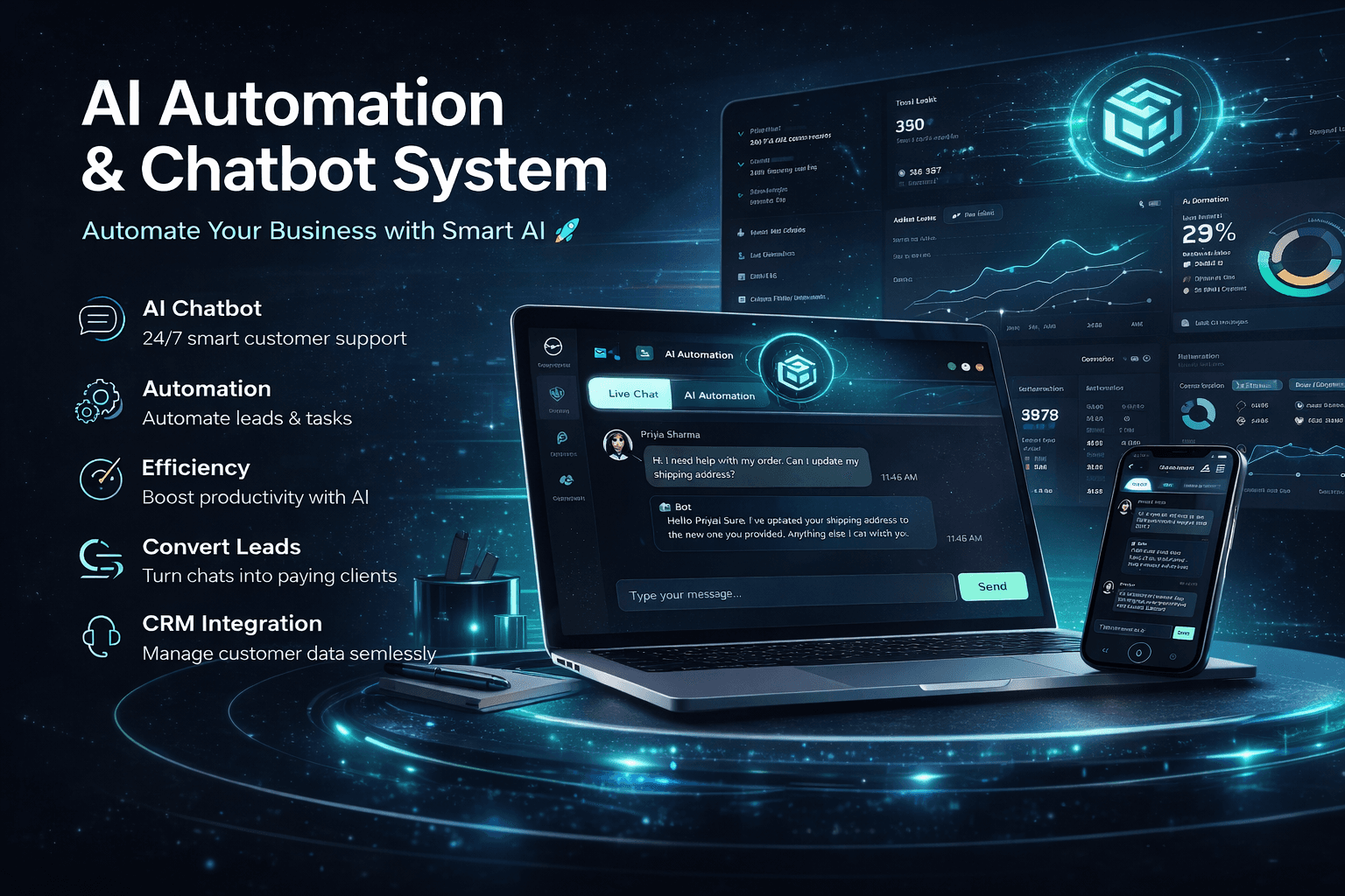 AI Automation System