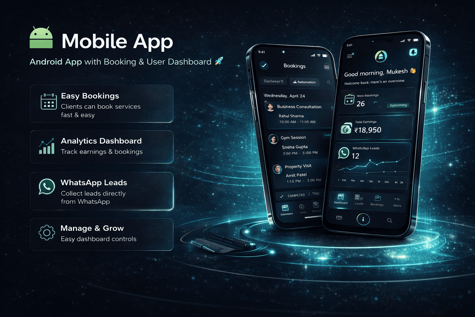 Mobile App